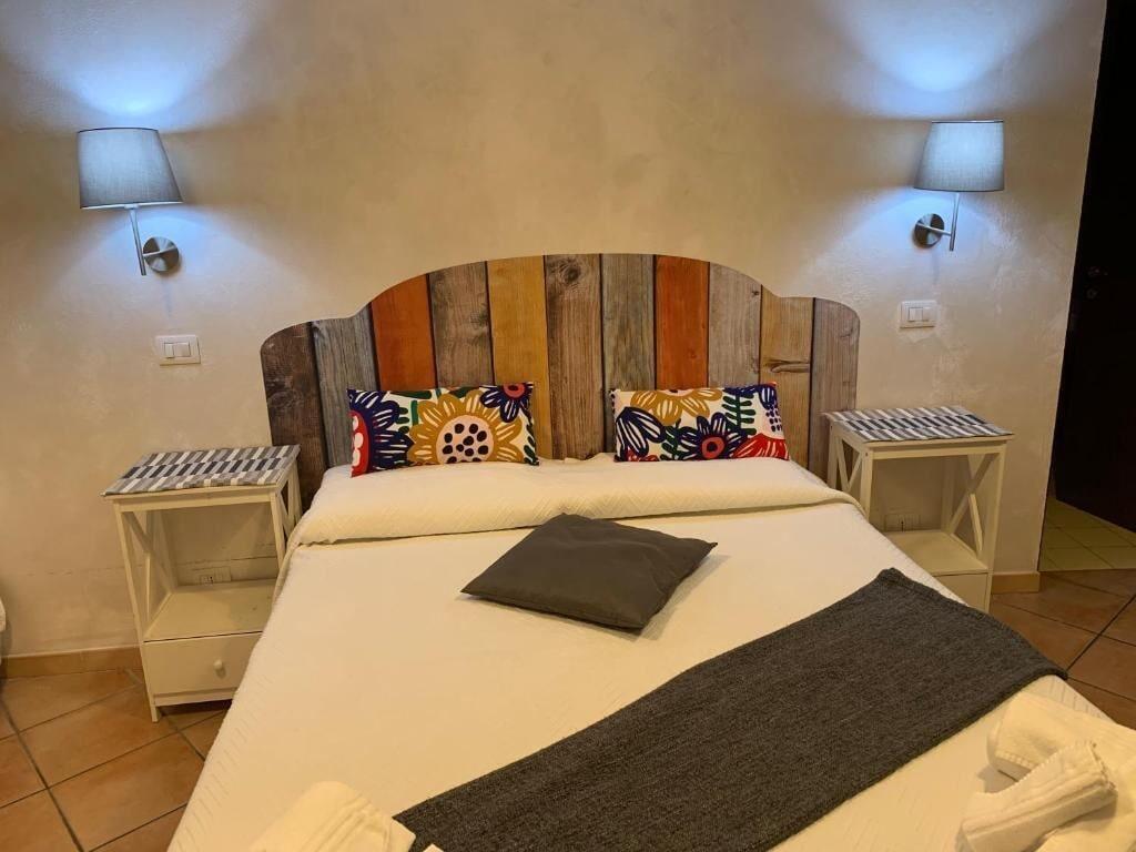 格列佛洛奇住宿加早餐酒店 罗马 外观 照片