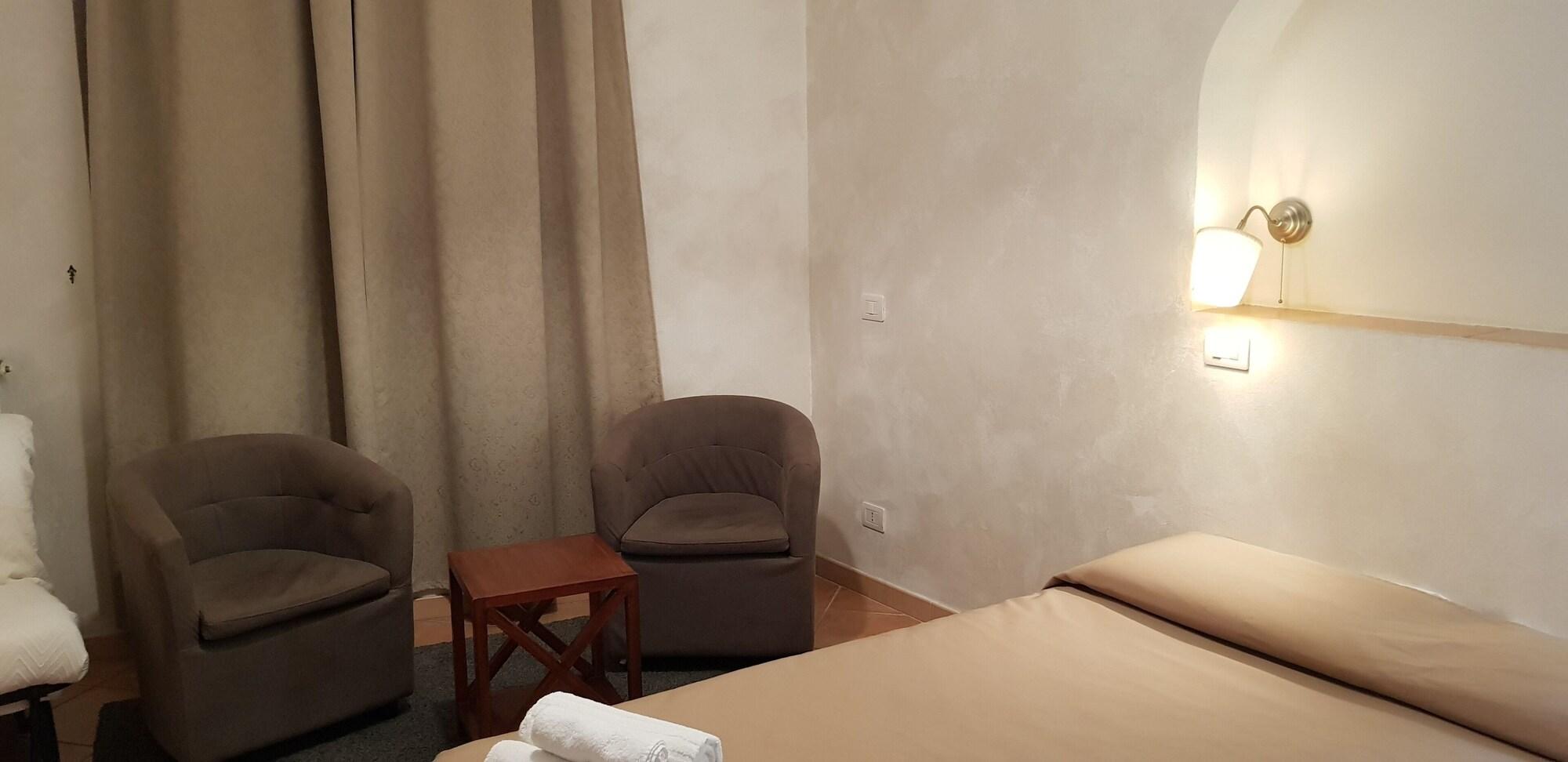 格列佛洛奇住宿加早餐酒店 罗马 外观 照片
