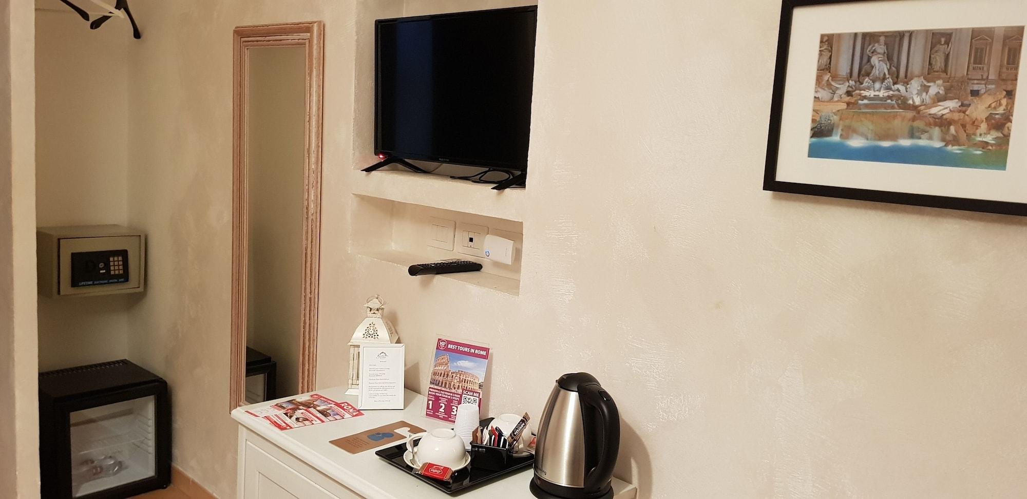 格列佛洛奇住宿加早餐酒店 罗马 外观 照片